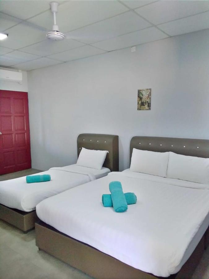Pd Guesthouse Port Dickson Exteriér fotografie